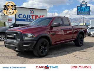 Image for 2021 RAM 1500 Warlock Quad Cab 6.3 ft. SB Pickup ID: 7290653