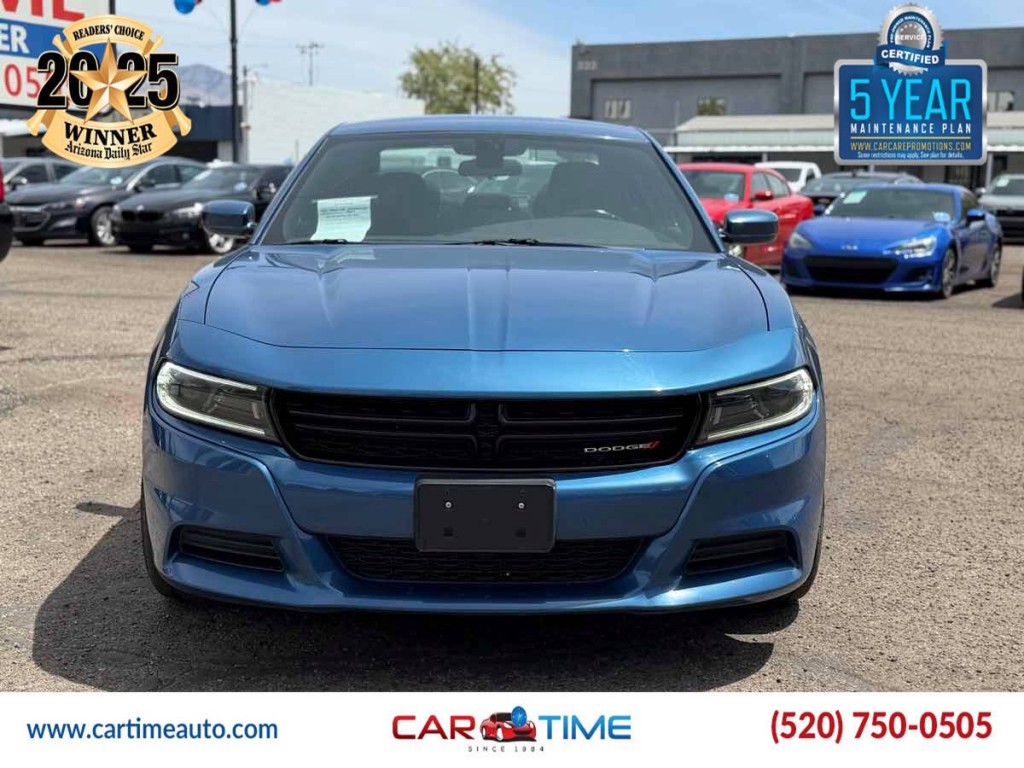 2022 Dodge Charger Image 2