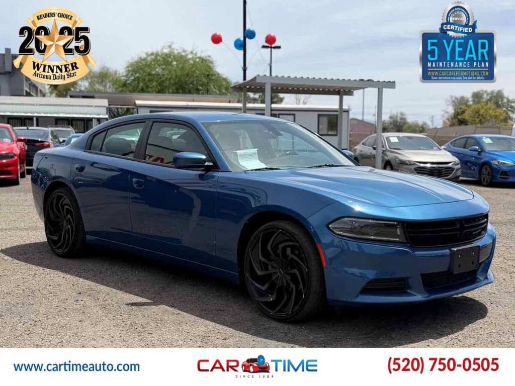 2022 Dodge Charger Image 3