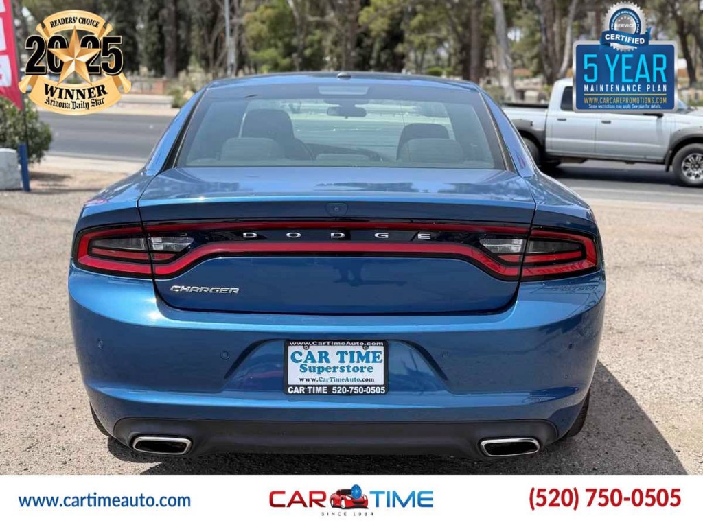 2022 Dodge Charger Image 4