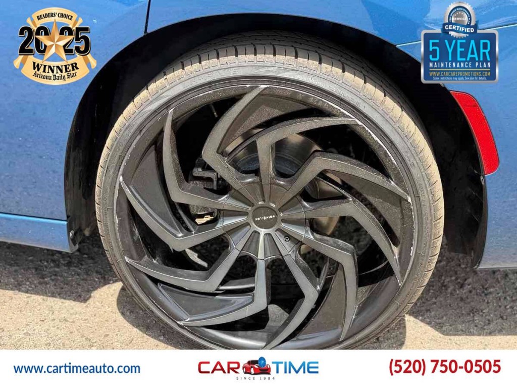 2022 Dodge Charger Image 5