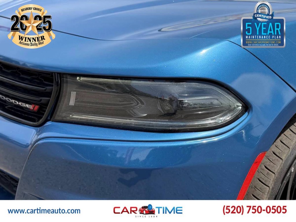 2022 Dodge Charger Image 6