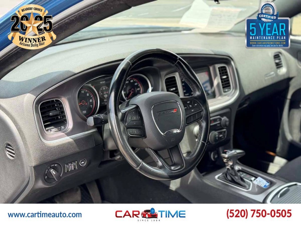 2022 Dodge Charger Image 8