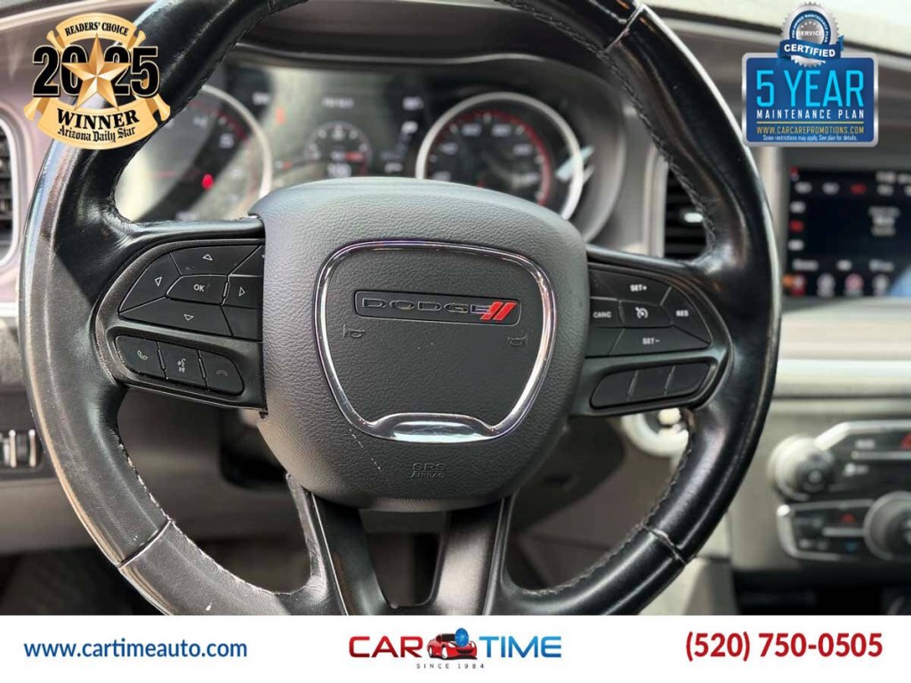 2022 Dodge Charger Image 9