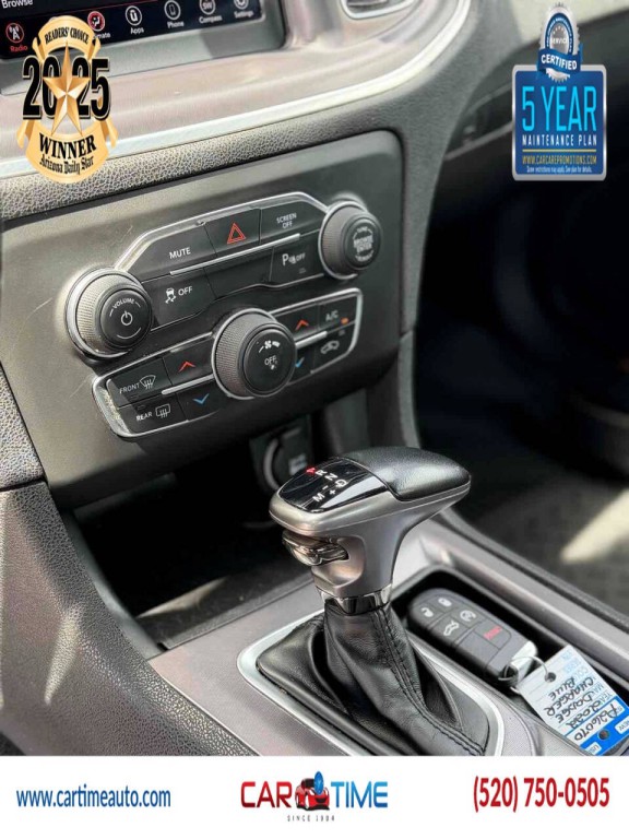 2022 Dodge Charger Image 10