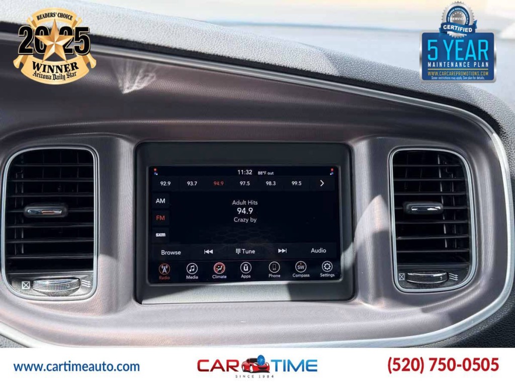 2022 Dodge Charger Image 11