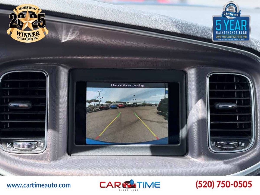 2022 Dodge Charger Image 12