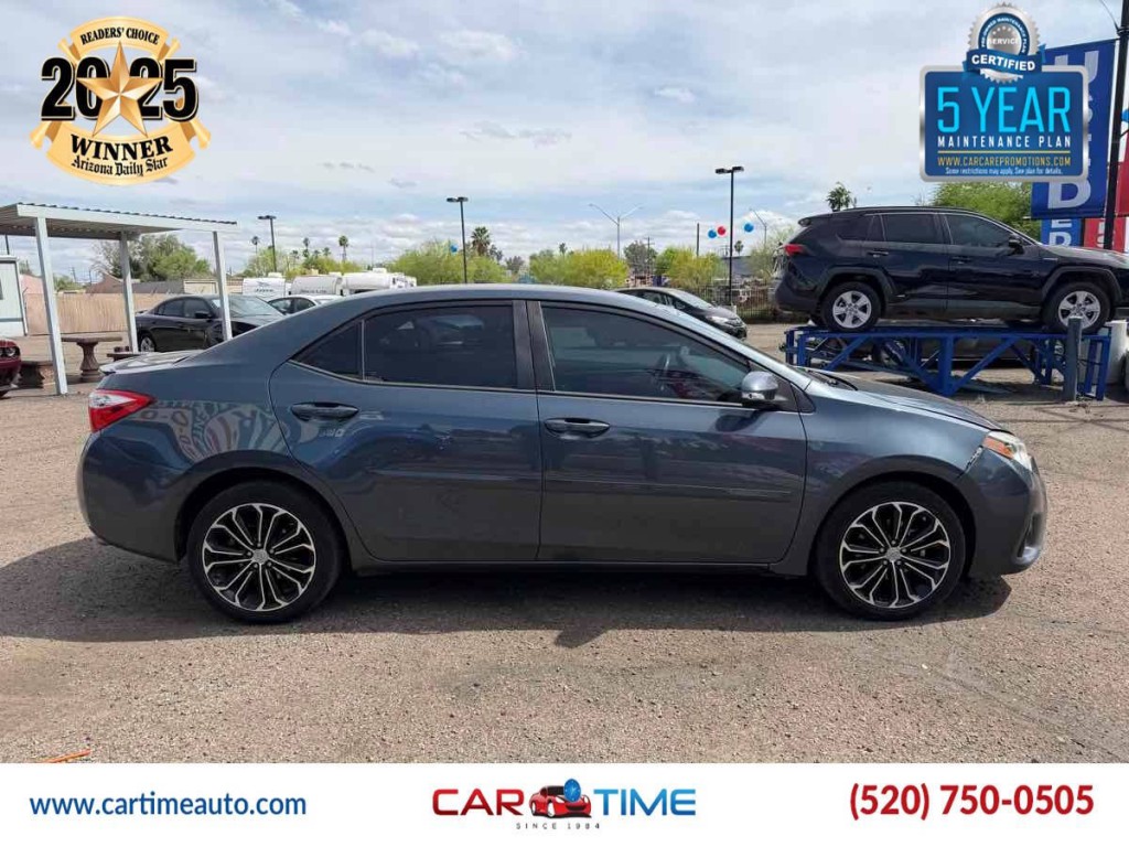 2016 Toyota Corolla Image 2