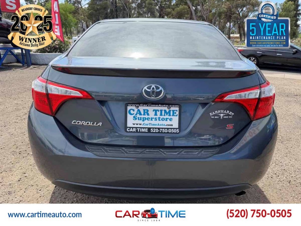 2016 Toyota Corolla Image 3