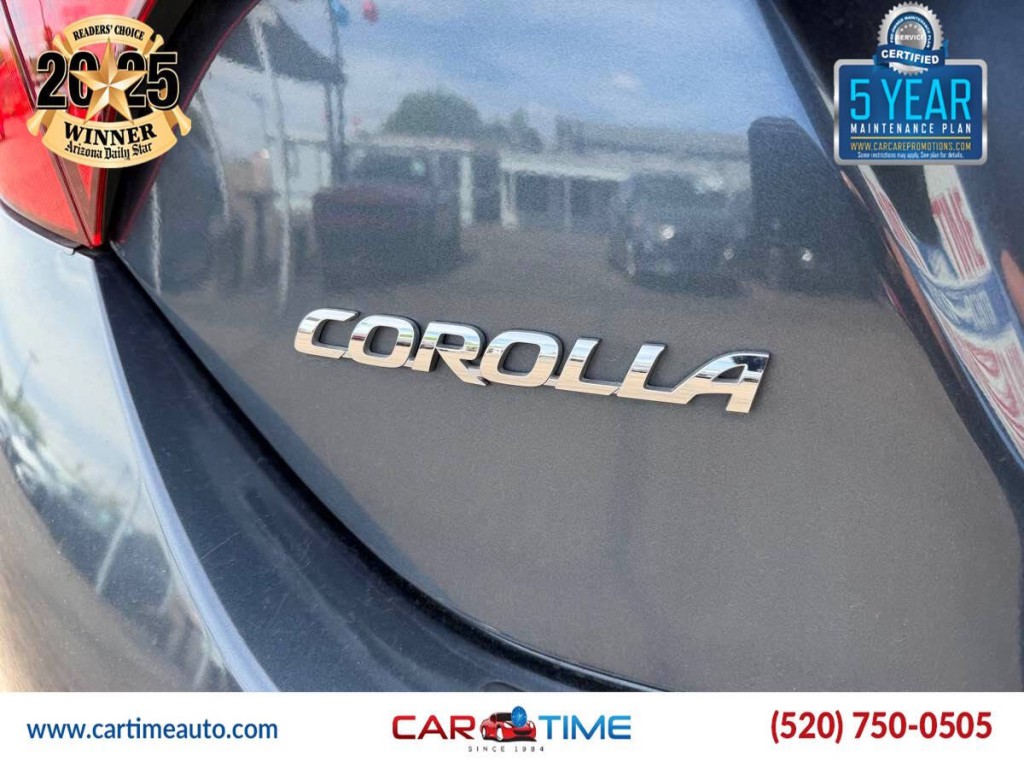 2016 Toyota Corolla Image 4