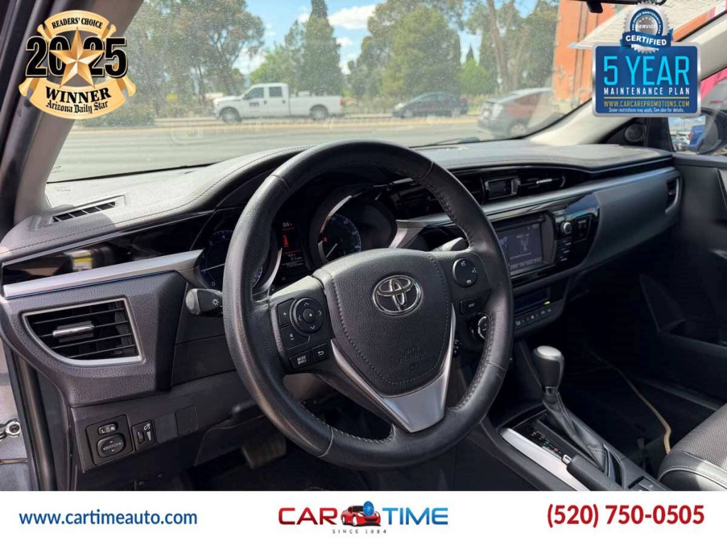 2016 Toyota Corolla Image 8