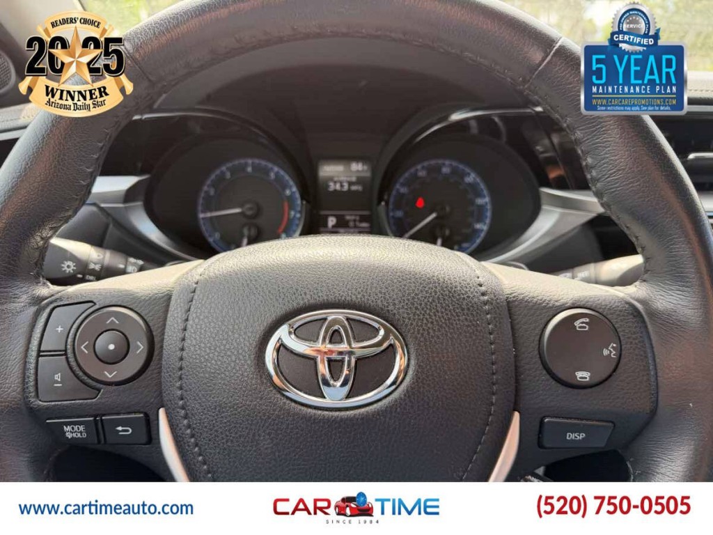 2016 Toyota Corolla Image 9