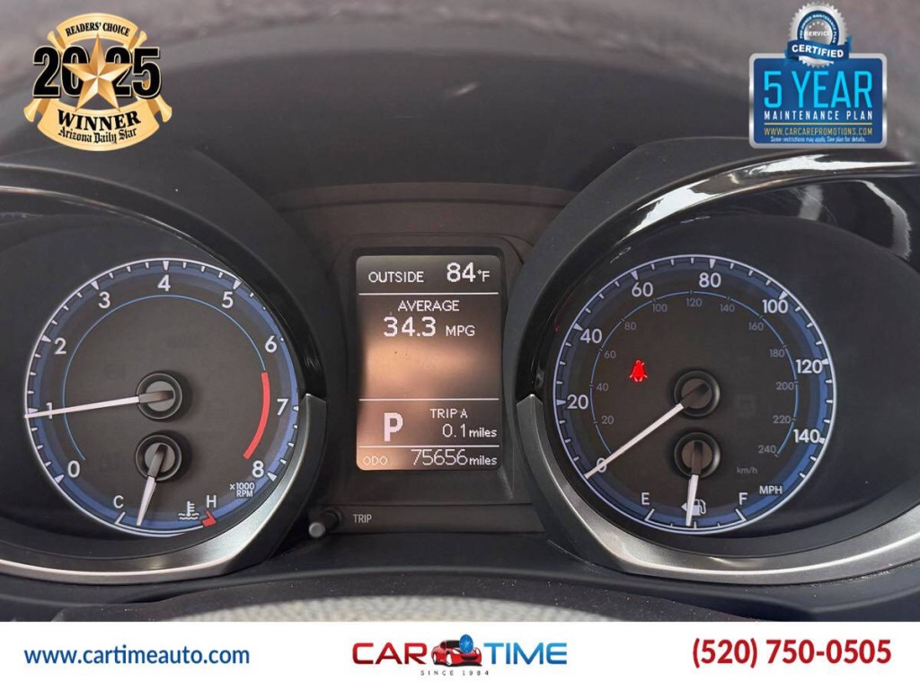 2016 Toyota Corolla Image 10