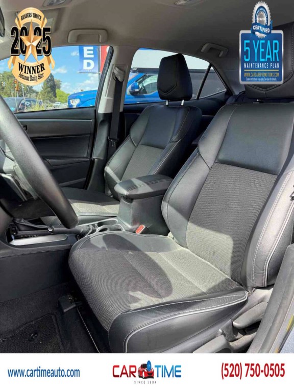 2016 Toyota Corolla Image 17