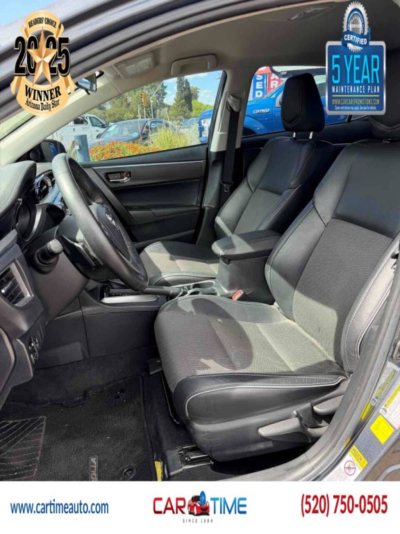 2016 Toyota Corolla Image 18