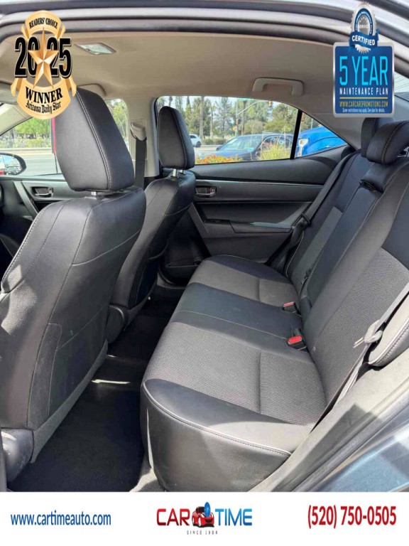 2016 Toyota Corolla Image 19