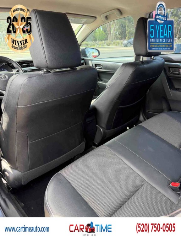 2016 Toyota Corolla Image 20