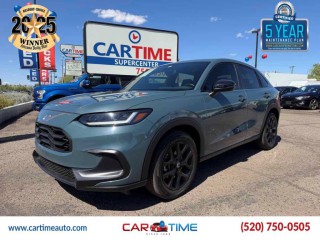 Image for 2025 Honda HR-V Sport ID: 7334573