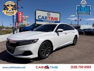 Image for 2021 Honda Accord EX L ID: 7334574