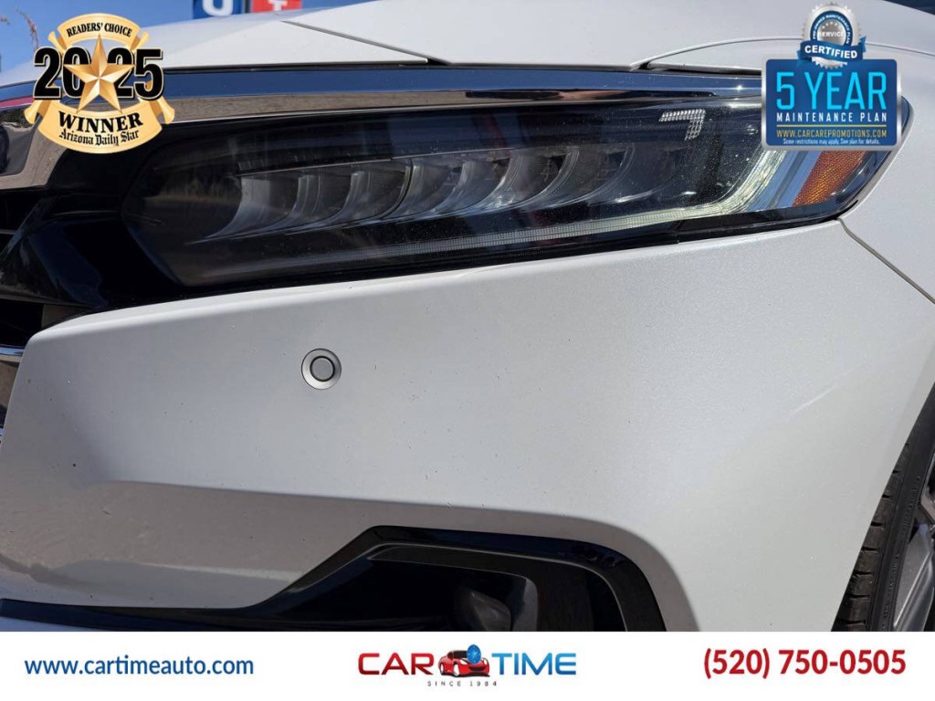2021 Honda Accord Image 6
