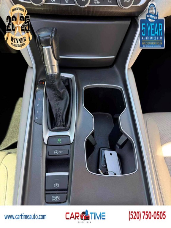 2021 Honda Accord Image 13