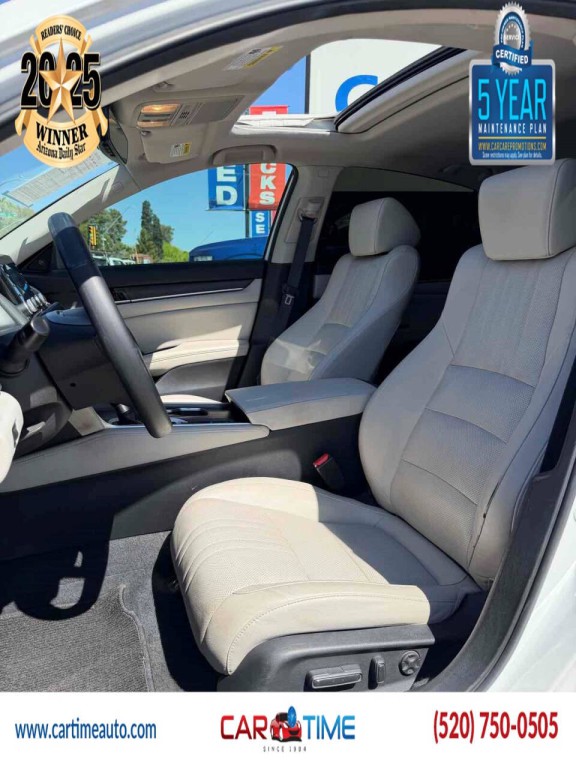 2021 Honda Accord Image 17