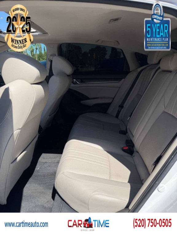 2021 Honda Accord Image 19
