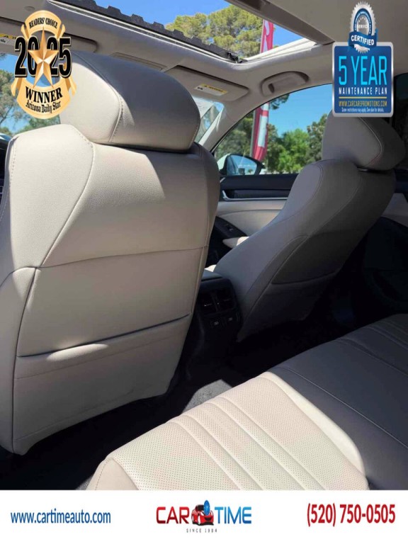 2021 Honda Accord Image 20