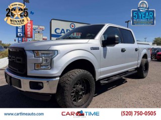 Image for 2016 Ford F-150 XLT SuperCrew 5.5 ft. SB ID: 7334575