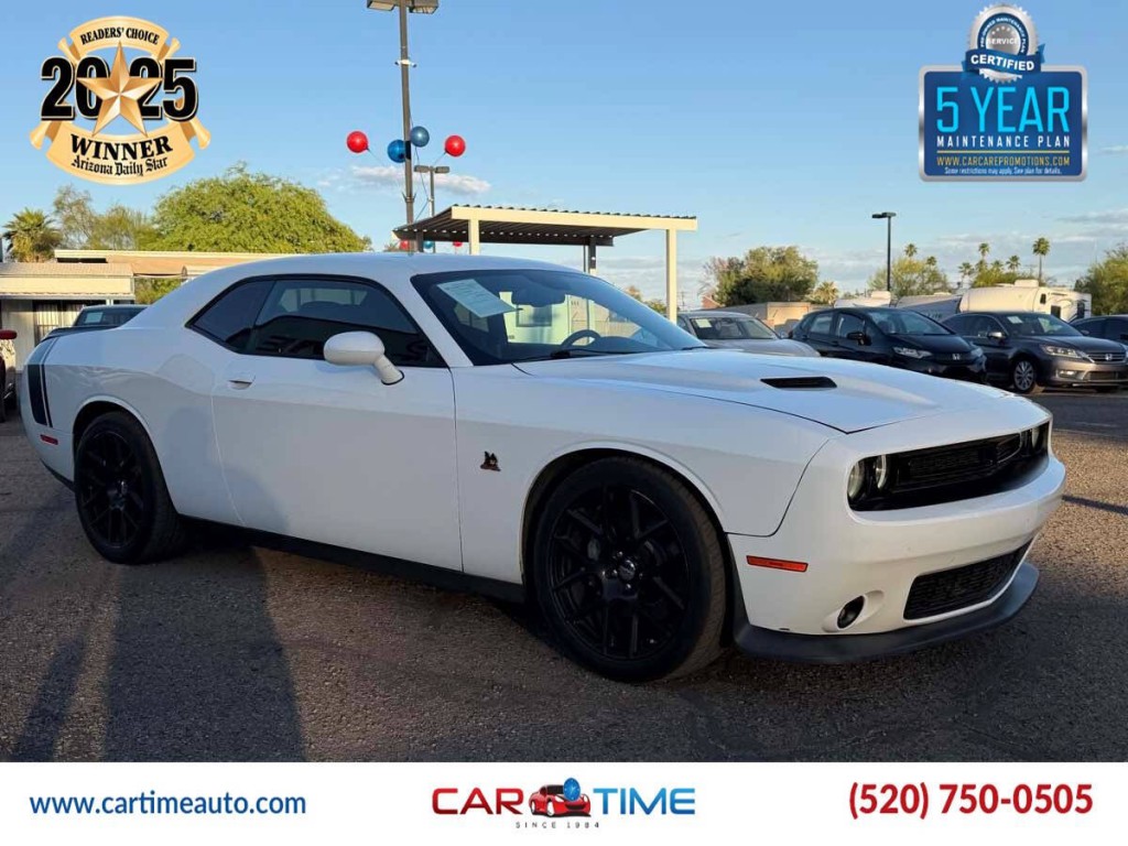 2015 Dodge Challenger Image 3