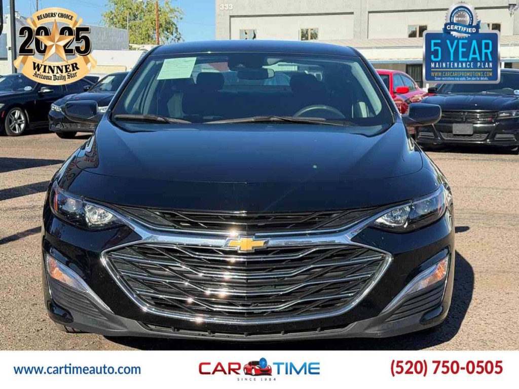 2024 Chevrolet Malibu Image 2
