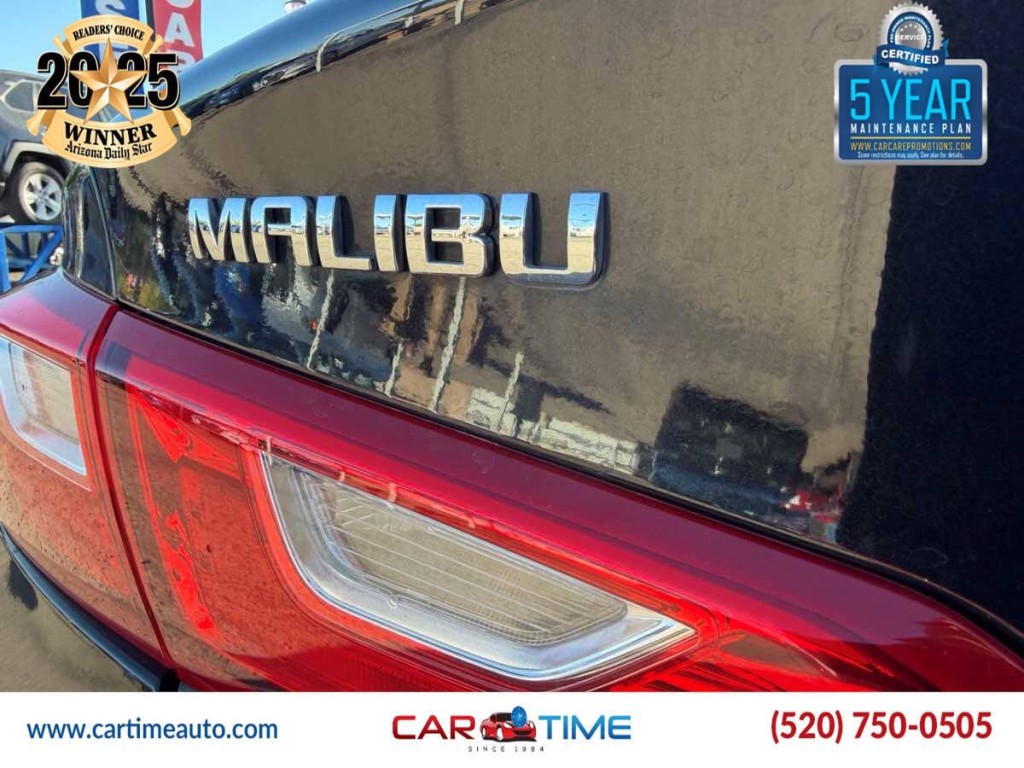 2024 Chevrolet Malibu Image 5