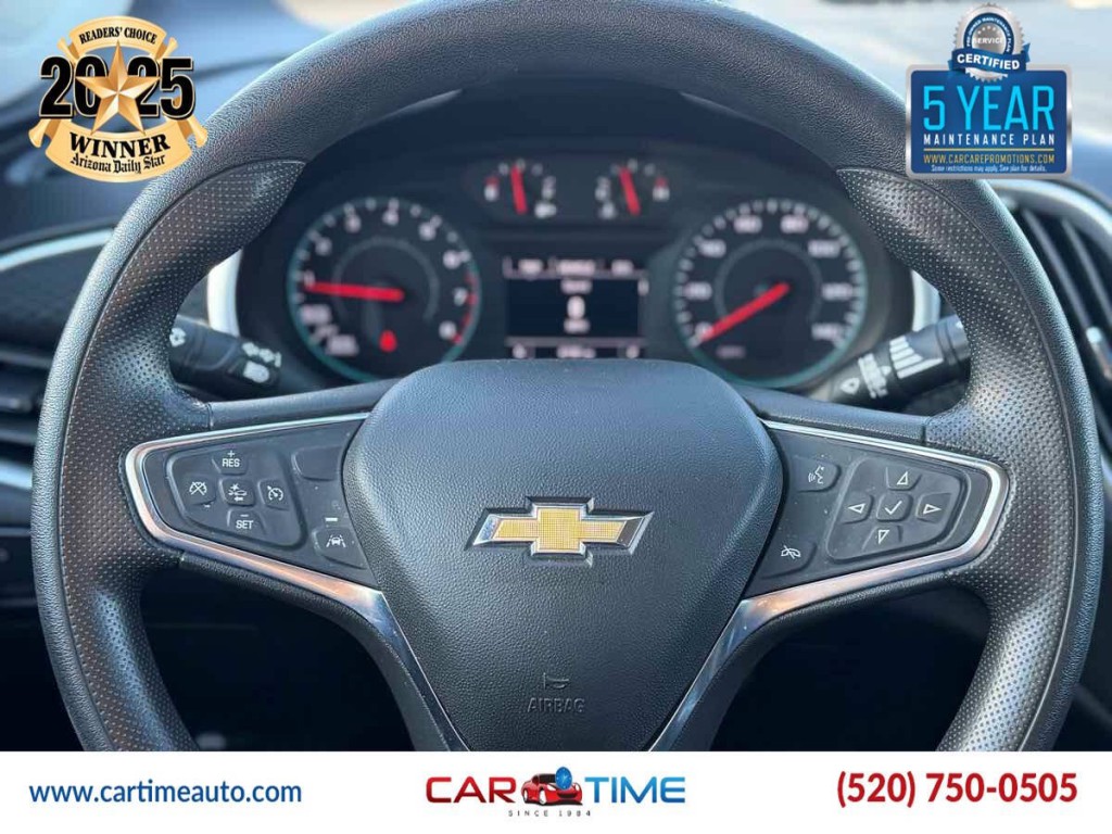 2024 Chevrolet Malibu Image 9