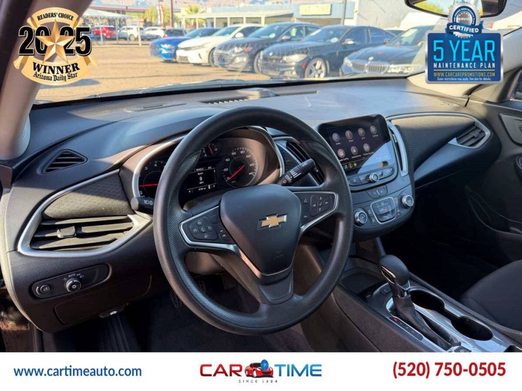2024 Chevrolet Malibu Image 14