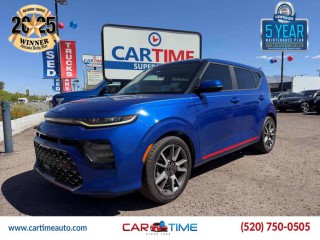 Image for 2020 Kia Soul GT Line (1.6T I4) ID: 7334582
