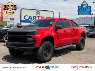 Image for 2019 Chevrolet Silverado 1500 Custom Trail Boss Double Cab 6.6 ft. SB ID: 7342436