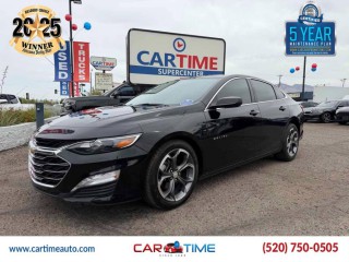 Image for 2023 Chevrolet Malibu LT w/1LT ID: 7342437