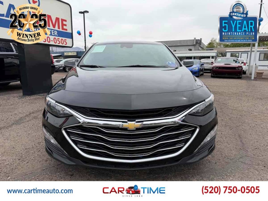 2023 Chevrolet Malibu Image 2
