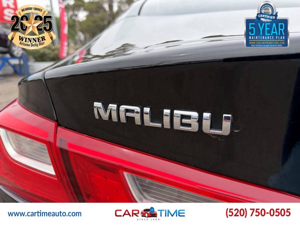 2023 Chevrolet Malibu Image 5