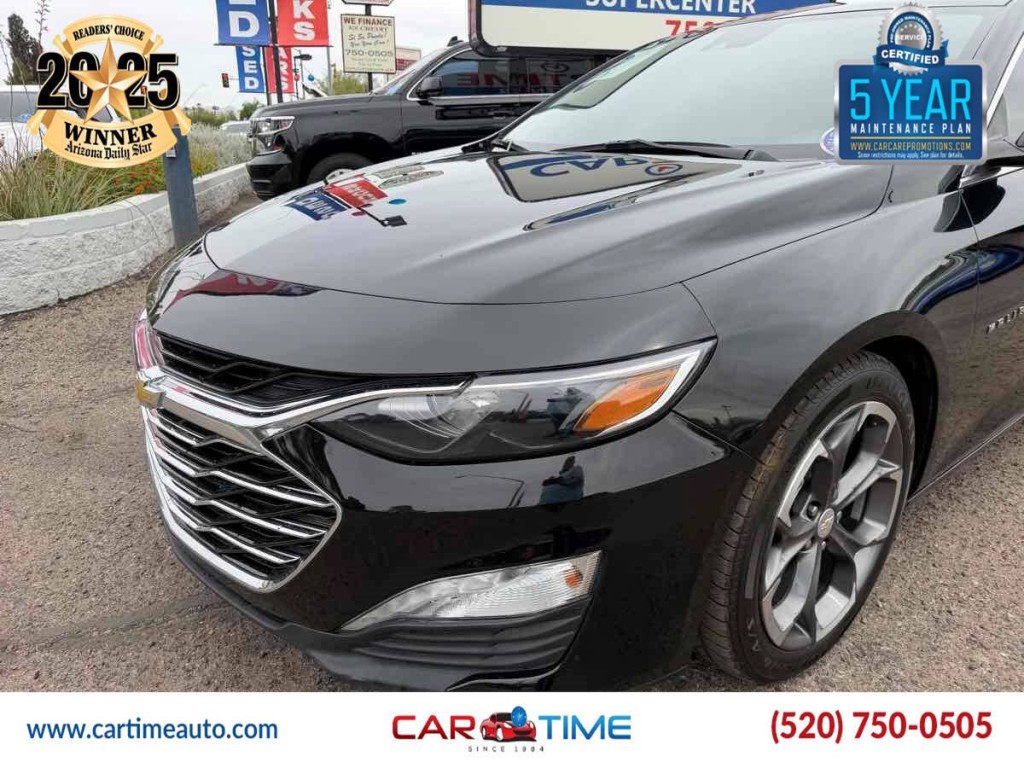 2023 Chevrolet Malibu Image 9