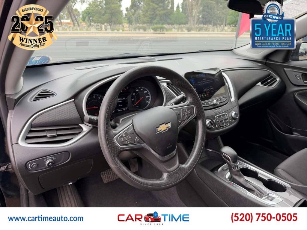 2023 Chevrolet Malibu Image 13