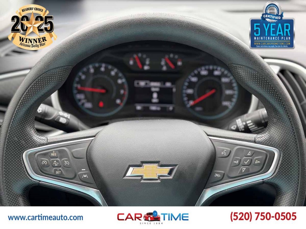2023 Chevrolet Malibu Image 14