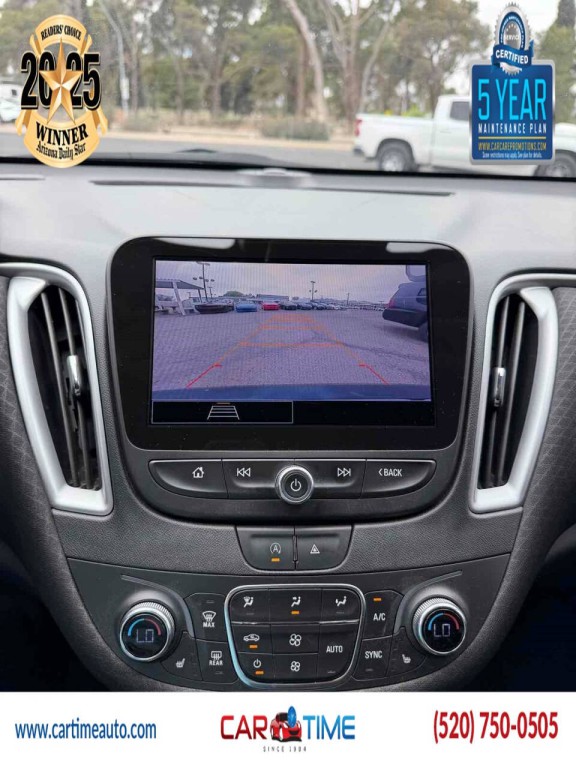 2023 Chevrolet Malibu Image 17