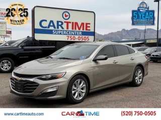 Image for 2022 Chevrolet Malibu LT ID: 7342438