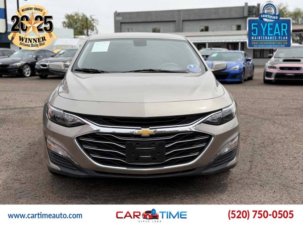 2022 Chevrolet Malibu Image 2