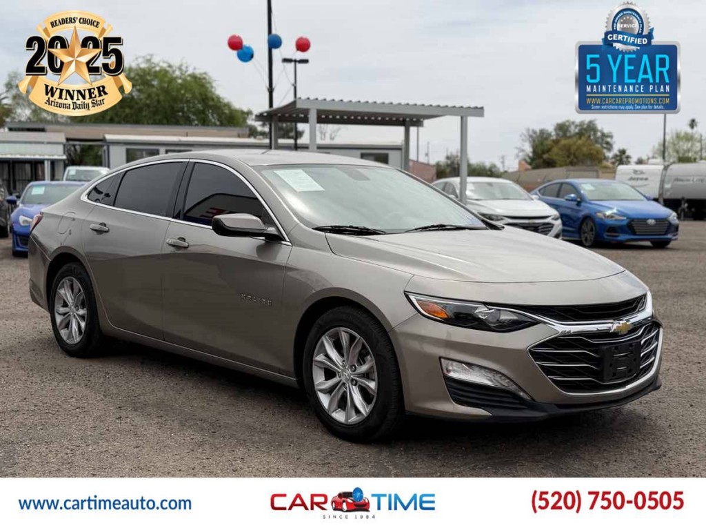 2022 Chevrolet Malibu Image 3