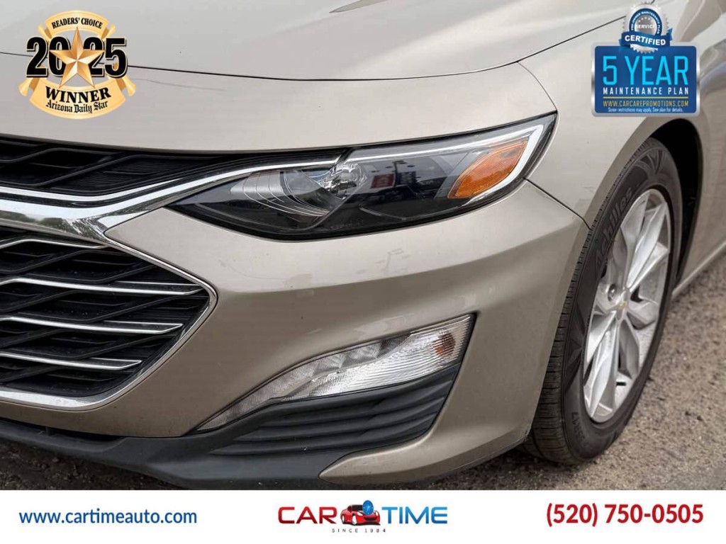 2022 Chevrolet Malibu Image 6