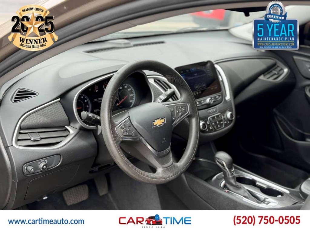 2022 Chevrolet Malibu Image 10