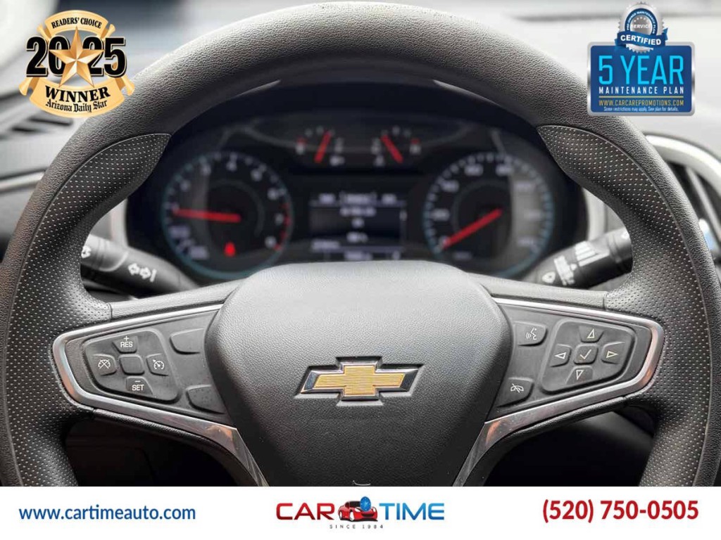 2022 Chevrolet Malibu Image 11