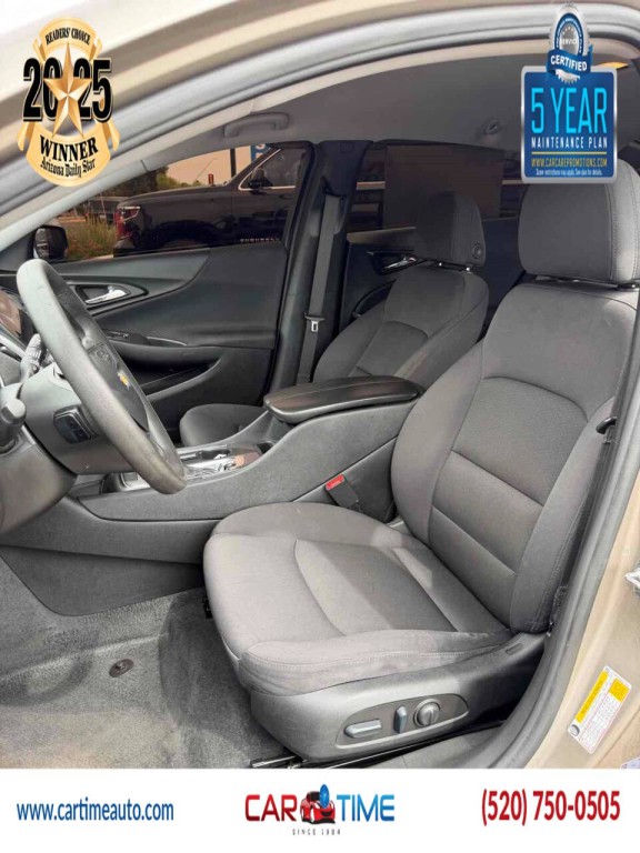 2022 Chevrolet Malibu Image 17